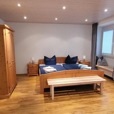 Ferienwohnung Nani Kleines Wiesental Eksteriør bilde