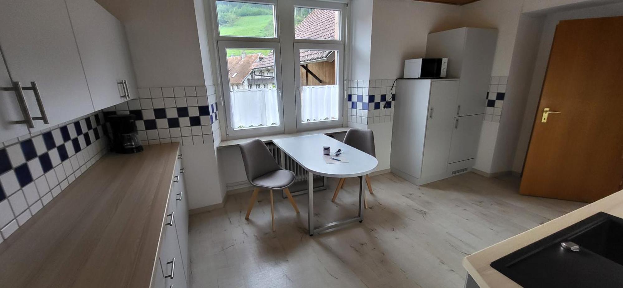 Ferienwohnung Nani Kleines Wiesental Eksteriør bilde